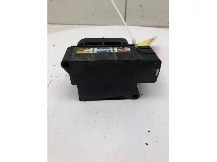 Hydraulventilenhet från en Mercedes-Benz GLC (X253) 2.2 250d 16V BlueTEC 4-Matic 2016