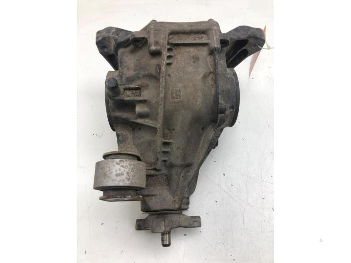 Bakre differential från en Mercedes-Benz GLC (X253) 2.2 250d 16V BlueTEC 4-Matic 2016