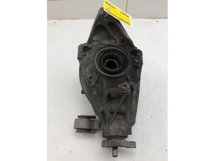 Bakre differential från en Mercedes-Benz GLC (X253) 2.2 250d 16V BlueTEC 4-Matic 2016