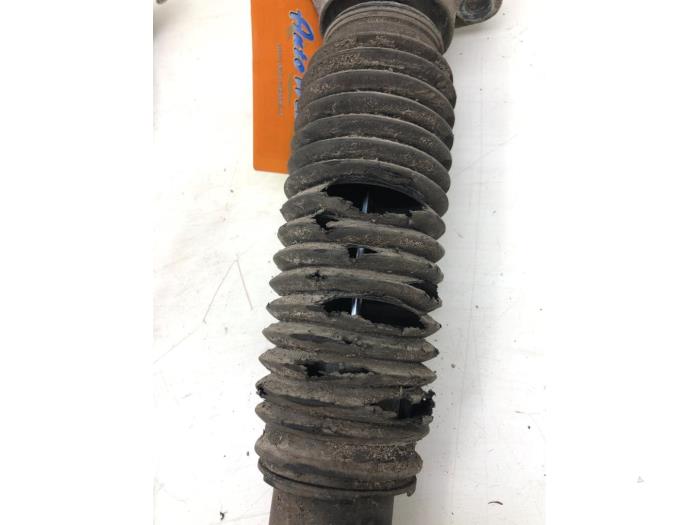 Stötdämpare, vänster bak från en Mercedes-Benz GLC (X253) 2.2 250d 16V BlueTEC 4-Matic 2016