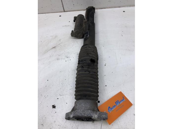 Stötdämpare, höger bak från en Mercedes-Benz GLC (X253) 2.2 250d 16V BlueTEC 4-Matic 2016