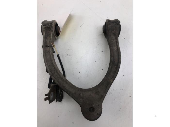 Främre gaffelben, vänster från en Mercedes-Benz GLC (X253) 2.2 250d 16V BlueTEC 4-Matic 2016