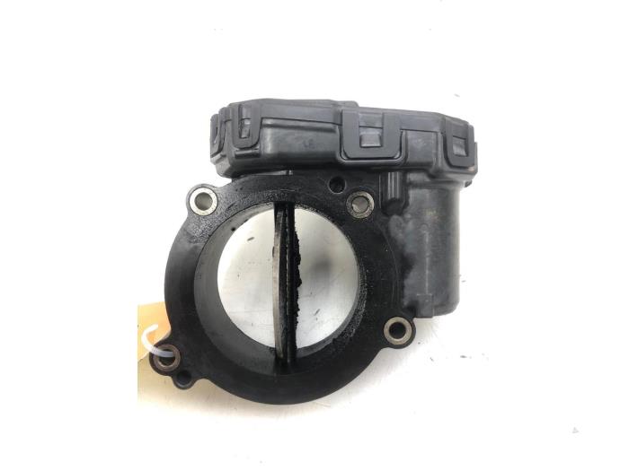 Spjällhus från en Mercedes-Benz GLC (X253) 2.2 250d 16V BlueTEC 4-Matic 2016