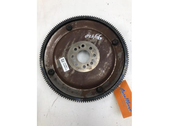 Startkuggkrans från en Mercedes-Benz GLC (X253) 2.2 250d 16V BlueTEC 4-Matic 2016