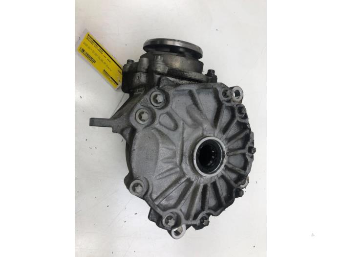 Främre differential från en Mercedes-Benz GLC (X253) 2.2 250d 16V BlueTEC 4-Matic 2016