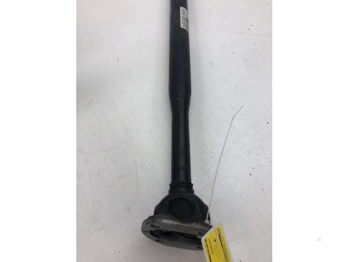 4x4 främre mellandrivaxel från en Mercedes-Benz GLC (X253) 2.2 250d 16V BlueTEC 4-Matic 2016