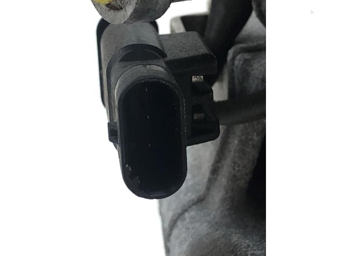 Luftkonditioneringspump från en Mercedes-Benz GLC (X253) 2.2 250d 16V BlueTEC 4-Matic 2016