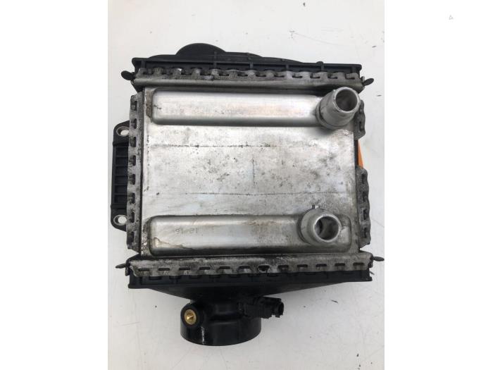 Laddluftkylare från en Mercedes-Benz GLC (X253) 2.2 250d 16V BlueTEC 4-Matic 2016