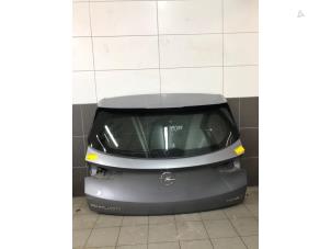 Gebruikte Achterklep Opel Grandland (X) 1.5 CDTI 130 Prijs € 499,00 Margeregeling aangeboden door Autobedrijf G.H. Wessel B.V.