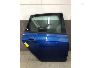 Gebruikte Portier 4Deurs rechts-achter Volkswagen Taigo 1.0 TSI 110 12V Prijs € 699,00 Margeregeling aangeboden door Autobedrijf G.H. Wessel B.V.