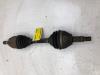 Aandrijfas links-voor van een Opel Insignia Sports Tourer, 2008 / 2017 2.8 V6 Turbo 24V 4x4 Ecotec, Combi/o, Benzine, 2.792cc, 191kW (260pk), 4x4, A28NET, 2008-10 / 2013-06 2009