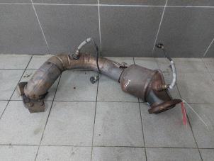 Gebruikte Katalysator Opel Insignia Sports Tourer 2.8 V6 Turbo 24V 4x4 Ecotec Prijs € 399,00 Margeregeling aangeboden door Autobedrijf G.H. Wessel B.V.