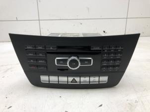 Gebruikte Navigatie computer Mercedes C Estate (S204) 1.8 C-200 CGI 16V Prijs € 249,00 Margeregeling aangeboden door Autobedrijf G.H. Wessel B.V.