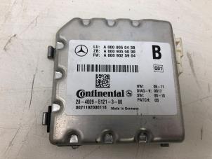 Gebruikte Camera voorzijde Mercedes C Estate (S204) 1.8 C-200 CGI 16V Prijs € 69,00 Margeregeling aangeboden door Autobedrijf G.H. Wessel B.V.