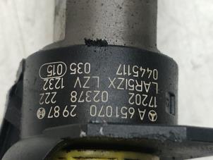 Begagnade Insprutare (diesel) Mercedes GLC (X253) 2.2 250d 16V BlueTEC 4-Matic Pris € 99,00 Marginaltabell erbjuds av Autobedrijf G.H. Wessel B.V.