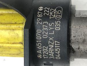 Begagnade Insprutare (diesel) Mercedes GLC (X253) 2.2 250d 16V BlueTEC 4-Matic Pris € 99,00 Marginaltabell erbjuds av Autobedrijf G.H. Wessel B.V.