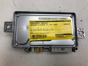 Gebruikte Parkeerhulp computer Mercedes C (W206) C-300 e 2.0 Turbo Prijs € 249,00 Margeregeling aangeboden door Autobedrijf G.H. Wessel B.V.