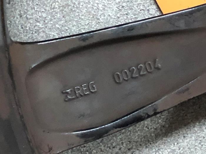 Hjuluppsättning + däck från en Mercedes-Benz C Estate (S205) C-200 BlueTEC, C-200 d 1.6 16V 2014