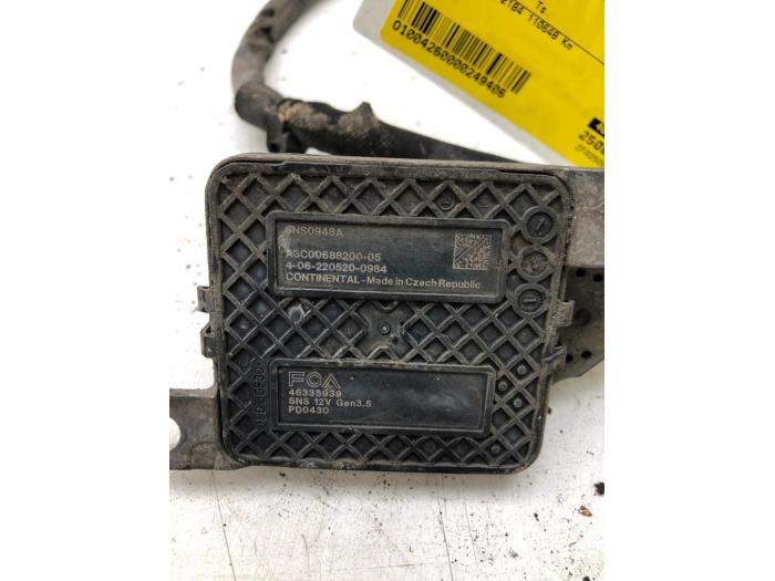 Nox sensor van een Fiat Ducato (250) 2.2 D 140 Multijet 3 2022
