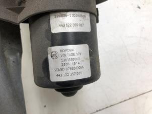 Begagnade Främre torkarmotor Fiat Ducato (250) 2.2 D 140 Multijet 3 Pris € 89,00 Marginaltabell erbjuds av Autobedrijf G.H. Wessel B.V.