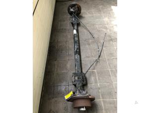 Begagnade Bakre drivaxel Fiat Ducato (250) 2.2 D 140 Multijet 3 Pris € 169,00 Marginaltabell erbjuds av Autobedrijf G.H. Wessel B.V.