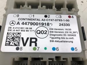 Gebruikte Centrale Deurvergrendelings Module Mercedes V (447.8) 2.0 300d 16V Prijs € 125,00 Margeregeling aangeboden door Autobedrijf G.H. Wessel B.V.