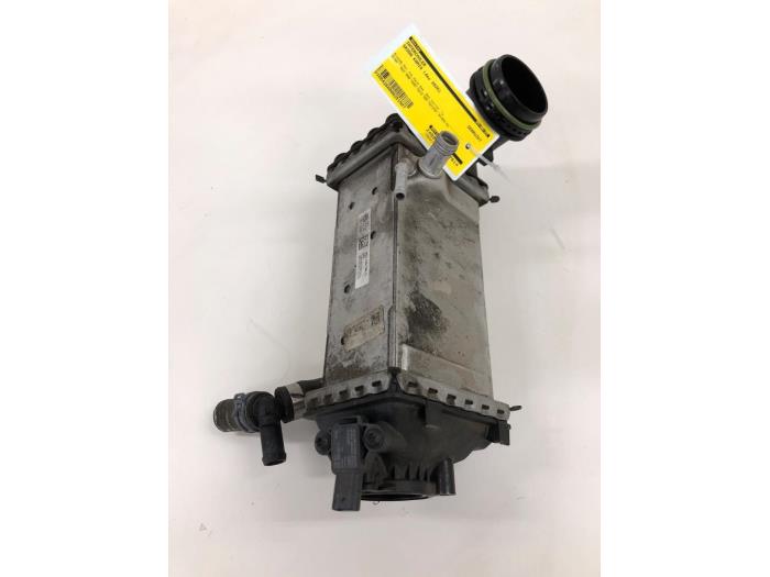 Laddluftkylare från en Skoda Kamiq 1.0 TSI 12V 2020