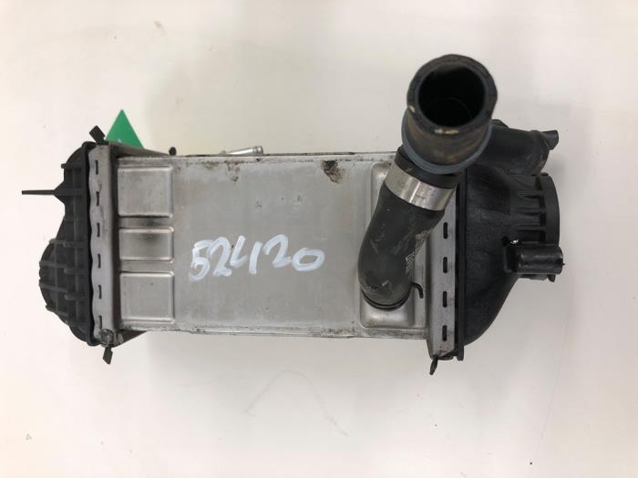 Laddluftkylare från en Skoda Kamiq 1.0 TSI 12V 2020