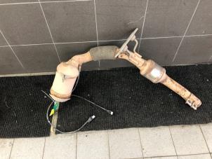 Begagnade Katalytisk avgasrenare Skoda Octavia Combi (NXAC) 1.5 TSI 16V Pris € 499,00 Marginaltabell erbjuds av Autobedrijf G.H. Wessel B.V.