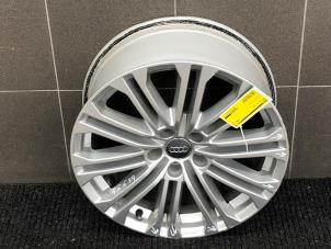 Begagnade Hjul Audi A5 Sportback (F5A/F5F) 2.0 TFSI Mild Hybrid 16V Pris € 149,00 Marginaltabell erbjuds av Autobedrijf G.H. Wessel B.V.