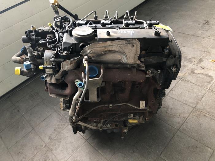 Motor från en Ford Transit Custom 2.2 TDCi 16V 2015