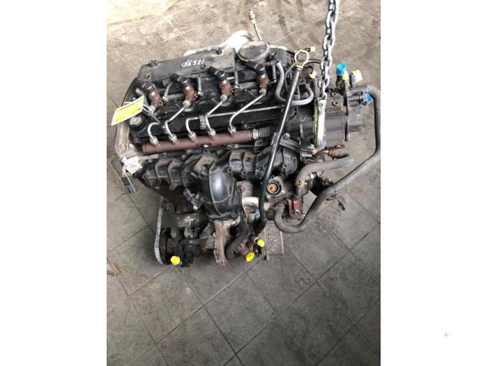 Motor från en Ford Transit Custom 2.2 TDCi 16V 2015