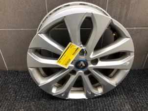 Używane Obrecz Renault Zoé (AG) R135 Cena € 175,00 Procedura marży oferowane przez Autobedrijf G.H. Wessel B.V.