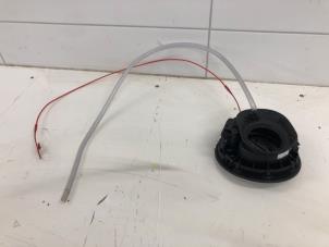 Używane Pokrywa wlewu paliwa Audi TTS (FV3/FVP) Cena € 199,00 Procedura marży oferowane przez Wessel Parts & Service B.V.