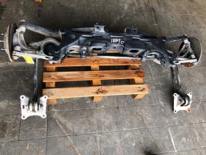 Begagnade Bakre drivaxel Opel Insignia Grand Sport 1.5 CDTI 12V Pris € 199,00 Marginaltabell erbjuds av Autobedrijf G.H. Wessel B.V.