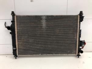 Begagnade Kylare Opel Insignia Grand Sport 1.5 CDTI 12V Pris € 125,00 Marginaltabell erbjuds av Autobedrijf G.H. Wessel B.V.