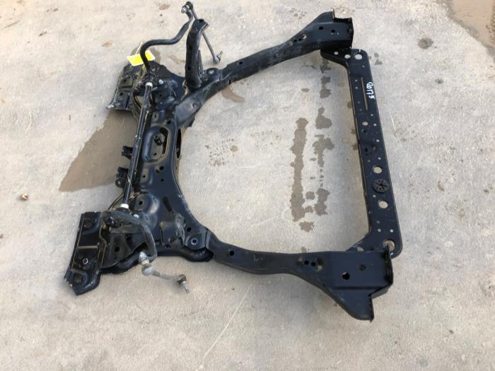 Underram från en Nissan Micra (K14) 1.0 IG-T 100 2019
