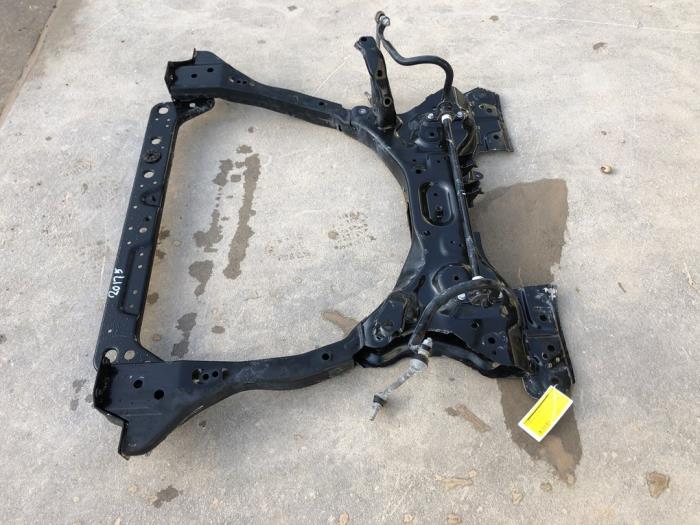 Underram från en Nissan Micra (K14) 1.0 IG-T 100 2019