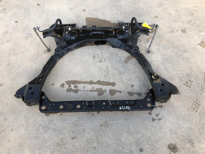 Underram från en Nissan Micra (K14) 1.0 IG-T 100 2019
