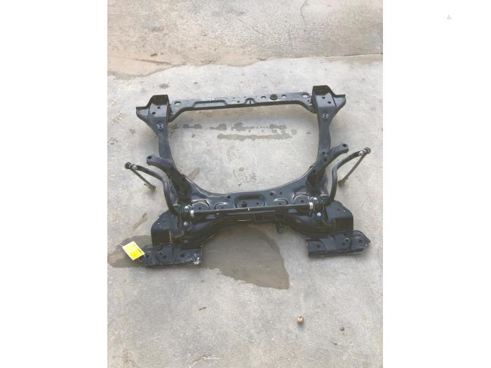 Underram från en Nissan Micra (K14) 1.0 IG-T 100 2019