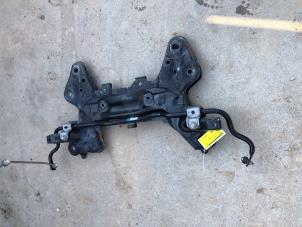 Gebruikte Subframe Peugeot 208 I (CA/CC/CK/CL) 1.2 Vti 12V PureTech Prijs € 99,00 Margeregeling aangeboden door Autobedrijf G.H. Wessel B.V.