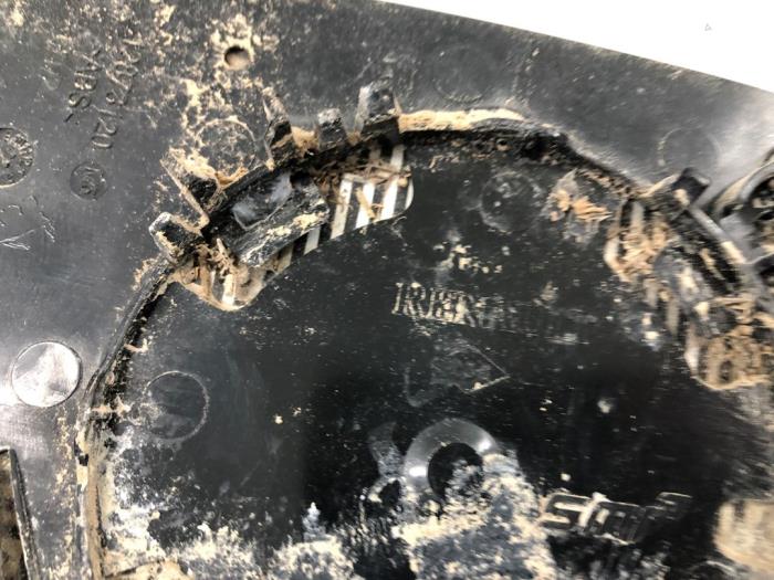 Spegelglas, vänster från en Nissan Micra (K14) 1.0 IG-T 100 2019