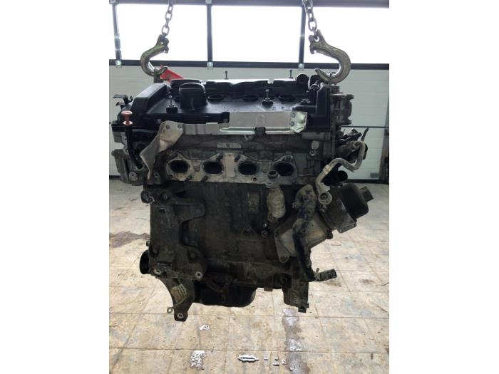 Engine Opel Grandland 1.6 Turbo 16V Hybrid - F16XHR