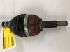 Drivaxel, vänster fram från en Nissan Micra (K14) 1.0 IG-T 100 2019