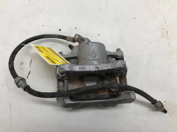 Främre bromsok, vänster från en Nissan Micra (K14) 1.0 IG-T 100 2019