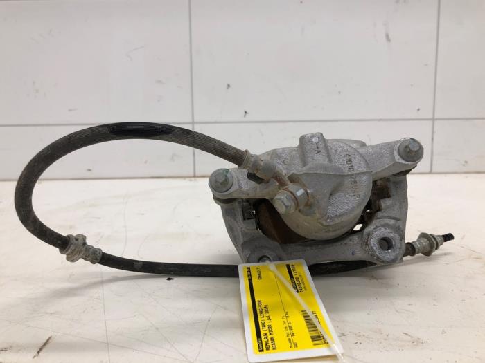 Främre bromsok, vänster från en Nissan Micra (K14) 1.0 IG-T 100 2019