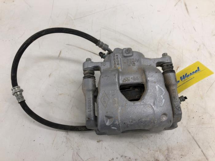 Främre bromsok, höger från en Nissan Micra (K14) 1.0 IG-T 100 2019