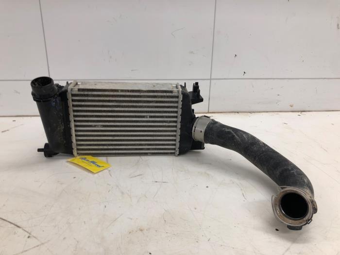 Laddluftkylare från en Nissan Micra (K14) 1.0 IG-T 100 2019