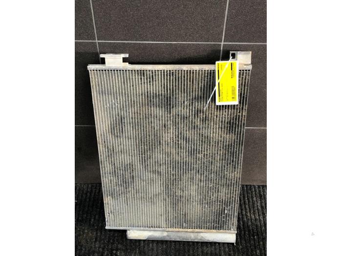 AC-radiator från en Nissan Micra (K14) 1.0 IG-T 100 2019