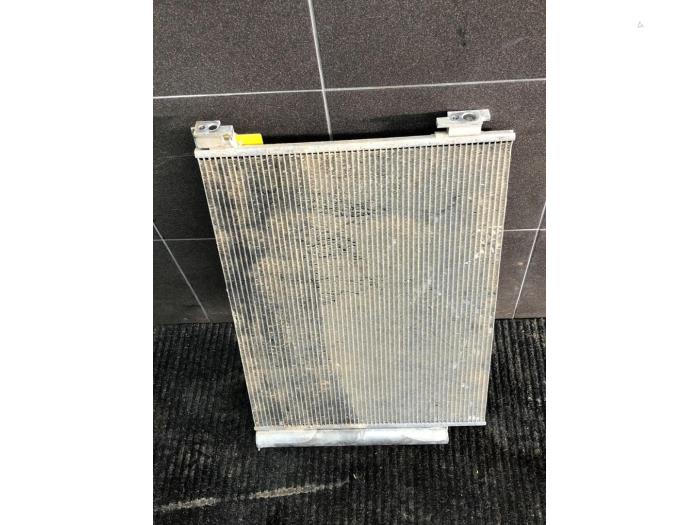 AC-radiator från en Nissan Micra (K14) 1.0 IG-T 100 2019